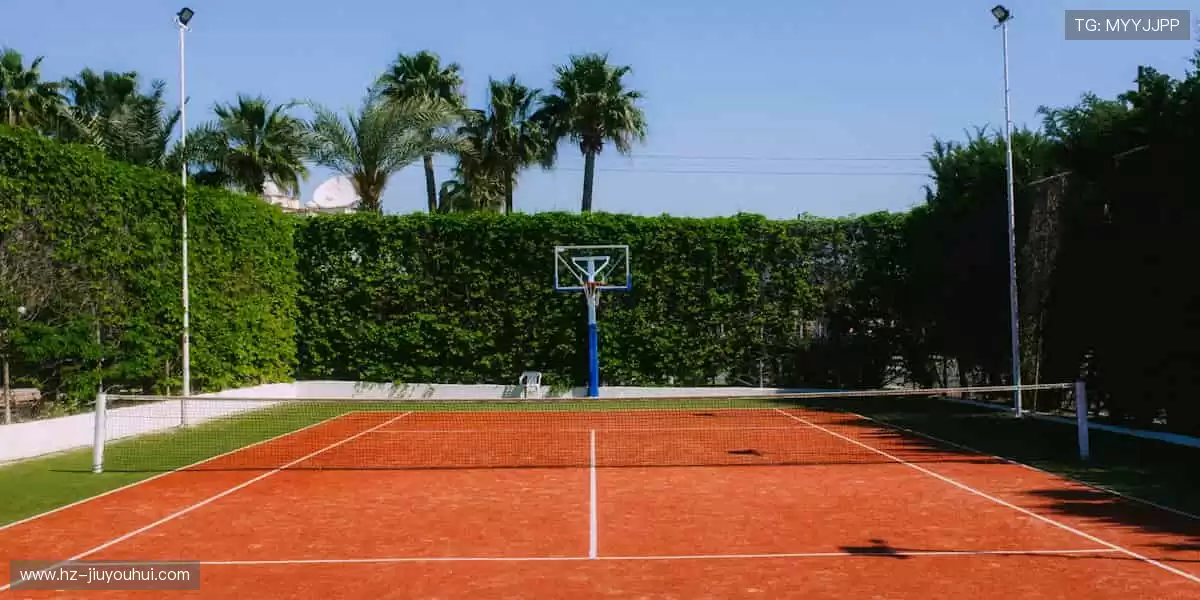 赛场周边，点燃热爱！🎉